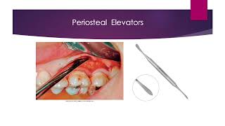 Periodontal Instruments Part 2 [upl. by Kumar]