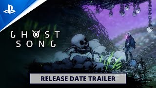 Ghost Song  Release Date Announce Trailer  PS5 amp PS4 Games [upl. by Catherin]