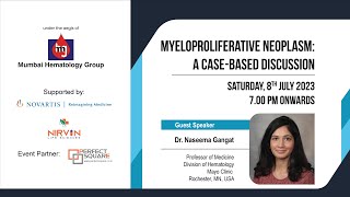 Myeloproliferative Neoplasm [upl. by Ostraw]