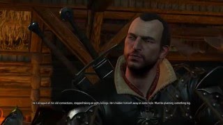 Witcher 3  Following the Thread Lambert Quest [upl. by Jeuz283]