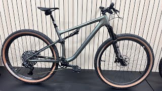 Specialized SWorks Epic World Cup 2023 Dream Build [upl. by Hortensa]