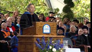 Pomona College Commencement 2011 [upl. by Hamforrd]