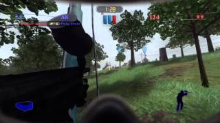 Greg Hastings Paintball 2 I Gameplay HD [upl. by Rawna61]