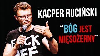 Kacper Ruciński  quotBóg jest mięsożernyquot 2019 całe nagranie [upl. by Akimehs]