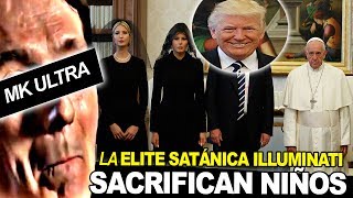 ►► Ex Banquero EXPONE los SECRETOS de la ÉLITE Illuminati  PARTE 1 😱 [upl. by Airtemak]