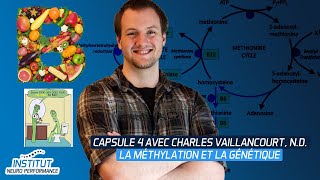 La méthylation et la génétique [upl. by Carson]