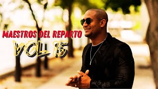 Maestros del Reparto Vol 15  Dj Annier El Neglito Lukumi cubaton cuba reparteros [upl. by Stuckey]