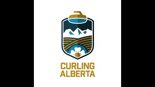 2022 Curling Alberta Mixed Doubles Championships  Draw 10 [upl. by Odericus]