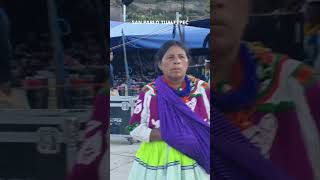 Que bonito bailan nuestros paisanos allá en la Región mixteca del Estado de oaxaca [upl. by Drummond881]