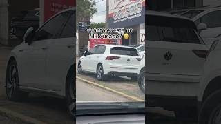 Un gti 2024 usado en venta 😱 autos volkswagen gti mk8 tianguis [upl. by Lemak]