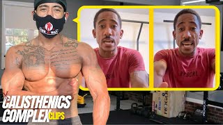 Answering Calisthenics Workout MYTHS [upl. by Thorman]