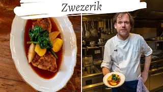 Koken met Rik de Jonge Zwezerik [upl. by Duff]