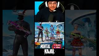 mortal Nummu Dhokebaaz 😕😁  KAJAL GAMINGYt pubg pubgmobile pubglovers kajalgaming [upl. by Sisely]