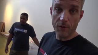 Two idiots move in to a new Studio Moving Vlog [upl. by Terri599]