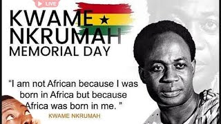 What Do You remember Ghanas Dr Kwame Nkrumah For 🇬🇭 [upl. by Asiram346]