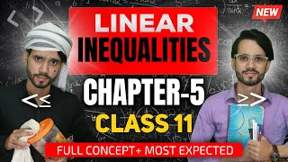 linear inequalities  Class 11 Maths Chapter 5  Full Chapter 5152 Important QuestionsSolutions [upl. by Scharf134]