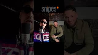 Skitekk  16 Bars Snipes Rap Contest [upl. by Oleic956]