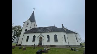 Ekby kyrka testringning [upl. by Jerusalem]