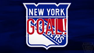 New York Rangers 2025 Goal Horn [upl. by Bucher]