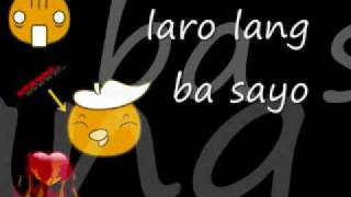 Baliw by Kiss Janelyrics [upl. by Seda522]