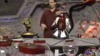 MST3K Tom Servo duplicates himself [upl. by Bohrer]