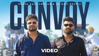 Convoy Kafila – Music Video  Khasa Aala Chahar KD Desi Rock  Deepesh Goyal [upl. by Marvella555]