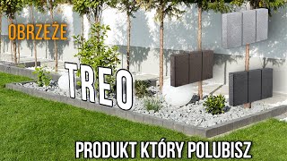 Poznaj Produkty  Obrzeże Treo [upl. by Ebsen]