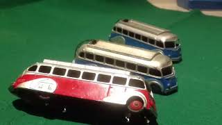 Dinky Toys autocar Isobloc 29 E [upl. by Samford42]