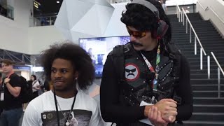 DrDisrespect NOT Giving a SH for 8 minutes 💀 [upl. by Nnoved]