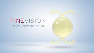 FineVision Trifocal Intraocular Lens [upl. by Eibreh421]