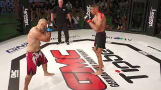 GMC Fight Night 8 Islam Dulatov vs Georgi Kankava [upl. by Marilin]