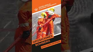 Oposición de Bombero  Centro Andaluz de Estudios y Entrenamiento [upl. by Ocihc]