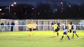 Ashington v AFC Rushden amp Diamonds [upl. by Littlejohn763]