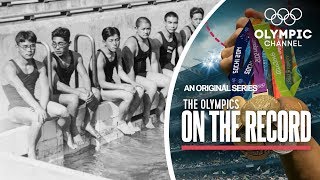 How Japan Changed Swimming Forever  The Olympics On The Record [upl. by Mcdermott]