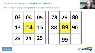 2° ANO FUNDAMENTAL l – AULA DE MATEMÁTICA – 25AGOSTO [upl. by Navannod389]