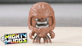 Mighty Muggs  Star Wars Official Spot [upl. by Eiramrefinnej]