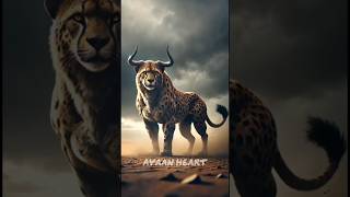 अगर यह जानवर सच में होते तो 😱Mind Blowing Creatures hybrids animals viralvideo shorts [upl. by Latia]