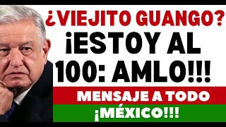 AMLO ÚLTIMO AÑO DE GOBIERNO ¿ESTÁ CHOCHEANDO O VA CON TODO [upl. by Sallee]