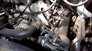 Tools Needed 2005 Ford F150 4 6L V8 spark plug change 12 2013 [upl. by Acinorehs]