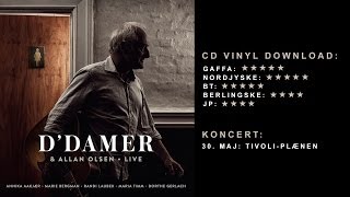 ALLAN OLSEN amp Ddamer  Live CDDownloadVinyl [upl. by Brenk366]