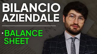 LEGGERE e ANALIZZARE un BILANCIO AZIENDALE Stato Patrimoniale  Balance Sheet  Esempio Amazon [upl. by Piefer]