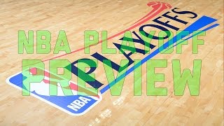 NBA 2015 Playoff Preview – The Starters [upl. by Traweek437]