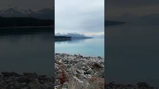 Stunning Lake Tekapo TurquoiseBlue Waters South Island New Zealand [upl. by Matti604]