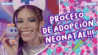 Cómo es el PROCESO DE ADOPCIÓN de tu NEONATO  Enfermera Tania  Distroller [upl. by Shumway]