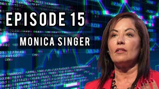 ConsenSys South African Lead Professor Monica Singer [upl. by Alphard]