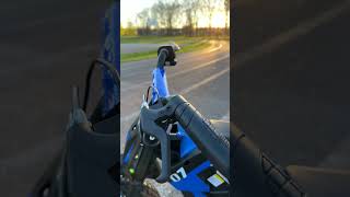 Razor MX650 Dirt Rocket Electric Dirt Bike  First Ride Unboxing Assembly Review [upl. by Acire109]