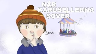 Felix Recenserar  När karusellerna sover 6 av 24 [upl. by Rodama]