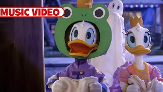 Mickey and Friends Trick or Treats  Halloween Special 🎃 Fright Night Music Video 🎶 disneyjr [upl. by Christis]