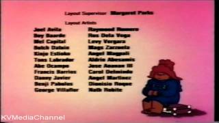 Bear Paddington outro [upl. by Anirak]