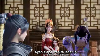 btth season 5 episode 173 sub indo  Zian bertemu anak medusa xiao xiao [upl. by Secnarf]